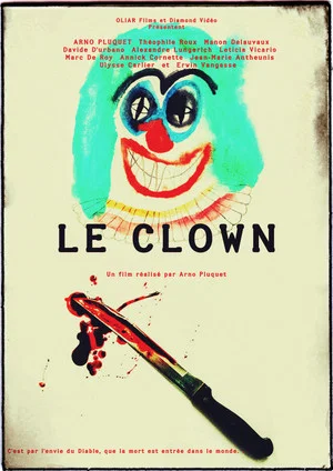 Постер: Le Clown