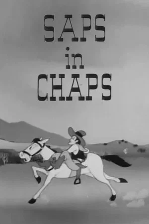 Постер: Saps in Chaps