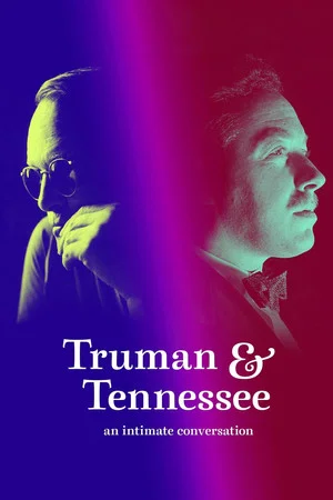 Постер: Truman & Tennessee: An Intimate Conversation