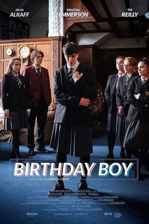 Постер: Birthday Boy