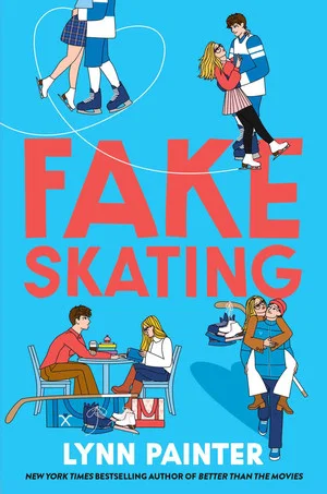 Постер: Fake Skating