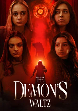 Постер: The Demon's Waltz