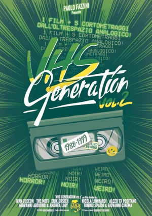 Постер: VHS Generation Vol. 2