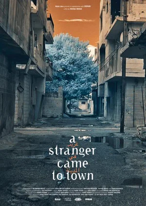 Постер: A Stranger Came to Town