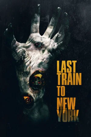 Постер: The Last Train to New York
