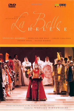 Постер: La Belle Hélène