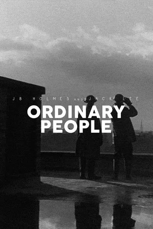 Постер: Ordinary People