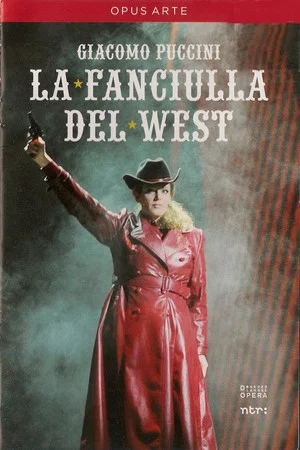 Постер: La fanciulla del West - Puccini