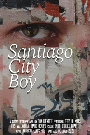 Постер: Santiago City Boy