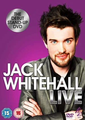 Постер: Jack Whitehall: Live