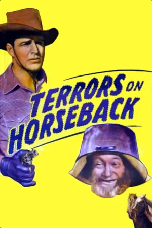 Постер: Terrors on Horseback