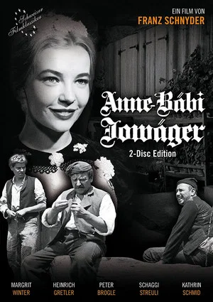 Постер: Anne Bäbi Jowäger I. Part - How Jakobli comes to a woman