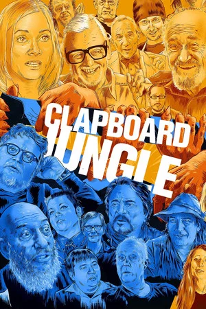 Постер: Clapboard Jungle: Surviving the Independent Film Business