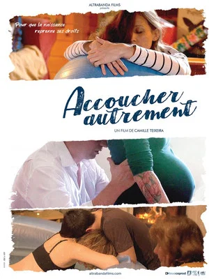 Постер: Accoucher autrement