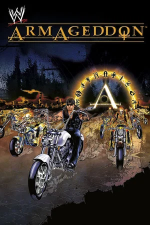 Постер: WWE Armageddon 2000