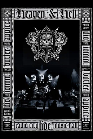 Постер: Heaven & Hell: Live From Radio City Music Hall