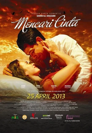 Постер: Mencari Cinta