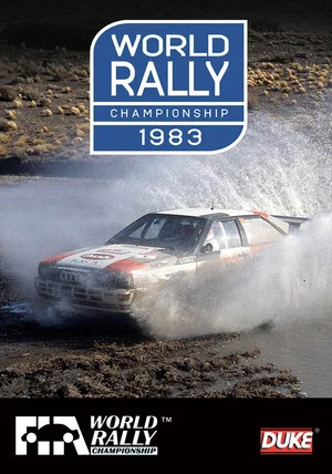 Постер: WRC 1983 - FIA World Rally Championship