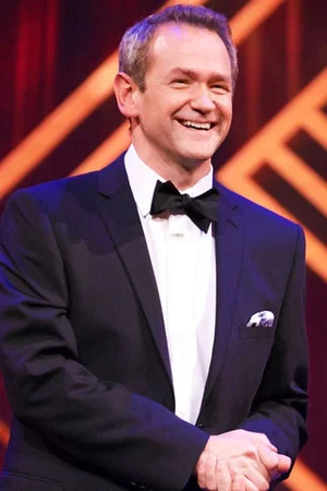 Постер: Bruce's Hall of Fame with Alexander Armstrong