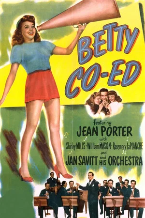 Постер: Betty Co-Ed