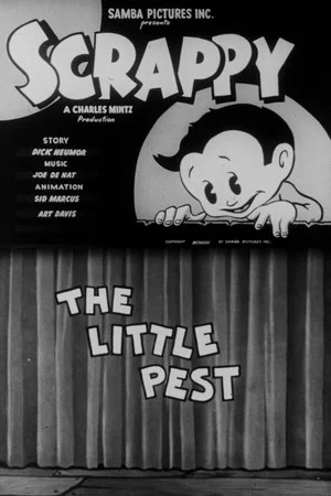 Постер: The Little Pest