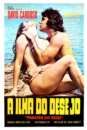 Постер: A Ilha do Desejo