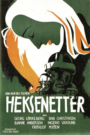 Постер: Heksenetter