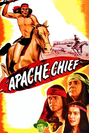Постер: Apache Chief