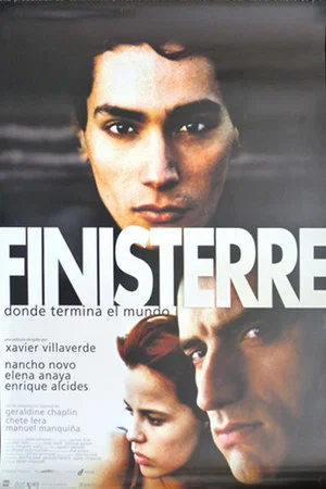 Постер: Finisterre, donde termina el mundo