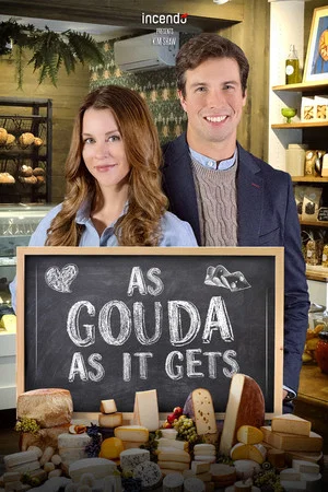 Постер: As Gouda as It Gets