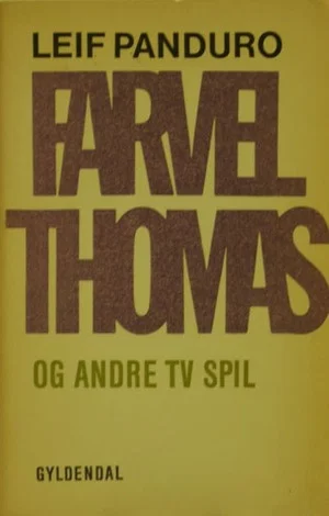 Постер: Farvel Thomas