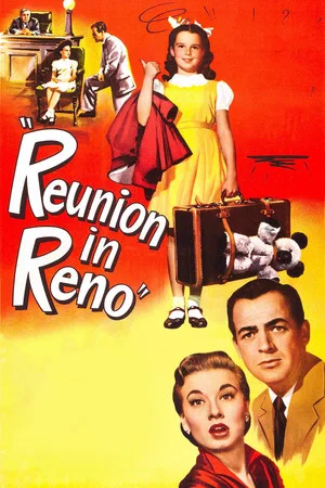 Постер: Reunion in Reno