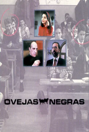 Постер: Ovejas negras