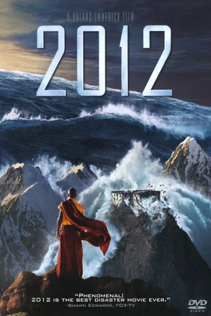 Постер: 2012: Roland Emmerich - Master of the Modern Epic