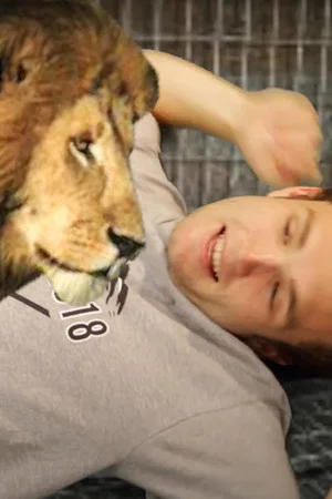 Постер: First Day as a Lion Tamer: a Tragedy by Alex Fleck