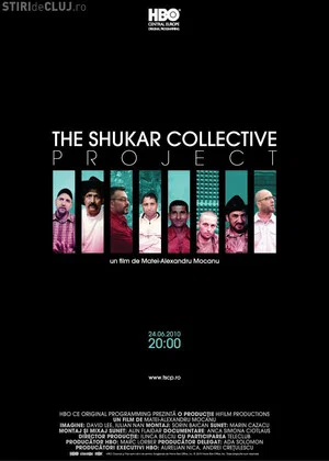 Постер: The Shukar Collective Project