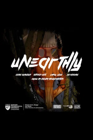 Постер: Unearthly