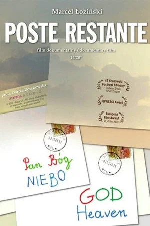 Постер: Poste restante