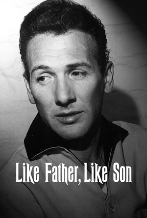 Постер: Like Father, Like Son
