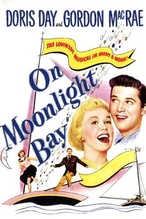 Постер: On Moonlight Bay