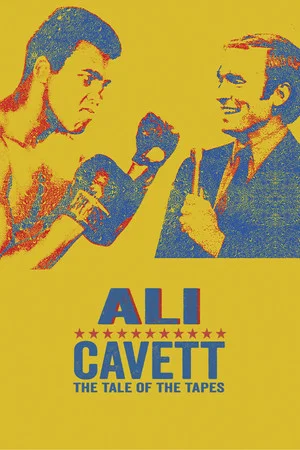 Постер: Ali & Cavett: The Tale of the Tapes