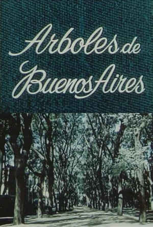 Постер: The trees of Buenos Aires