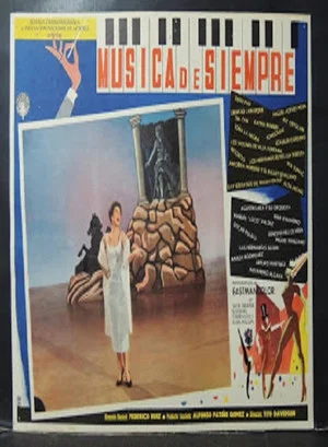 Постер: Music of Always