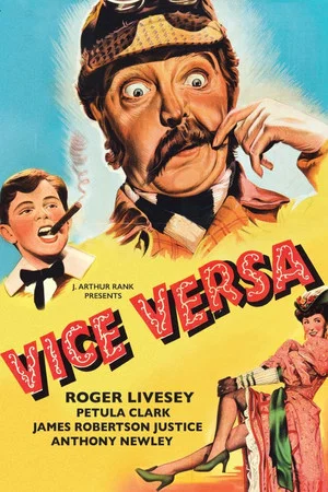 Постер: Vice Versa