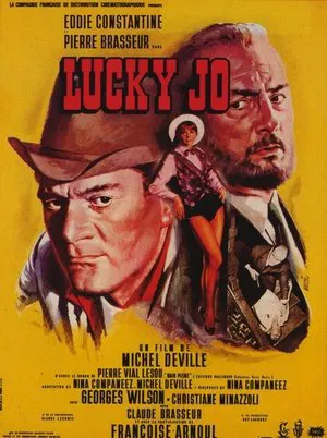 Постер: Lucky Jo