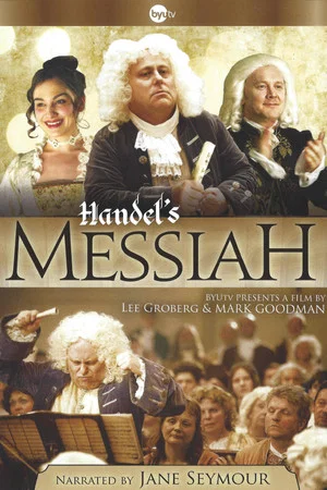 Постер: Handel's Messiah