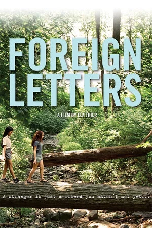 Постер: Foreign Letters