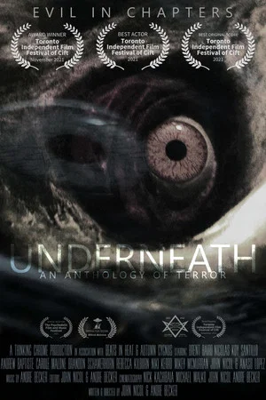 Постер: Underneath: An Anthology of Terror