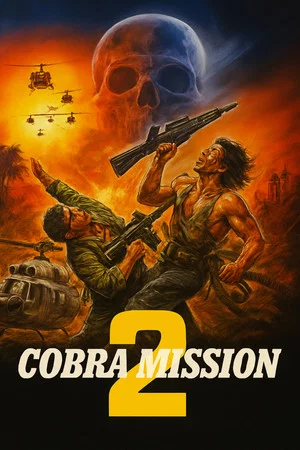 Постер: Cobra Mission 2