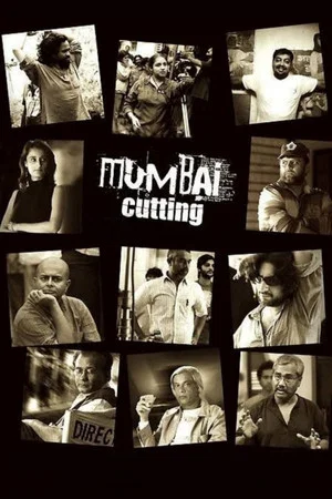 Постер: Mumbai Cutting